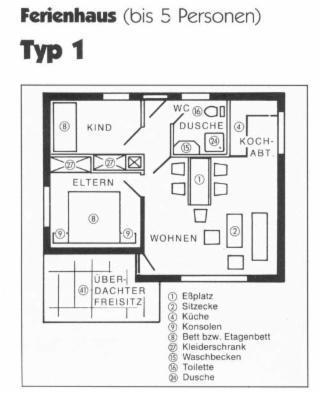 Ferienpark Wehrda Gmbh 外观 照片
