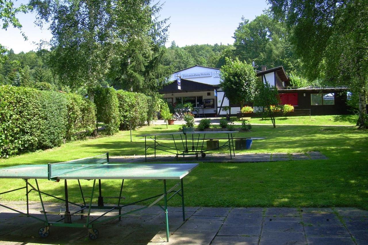 Ferienpark Wehrda Gmbh 外观 照片
