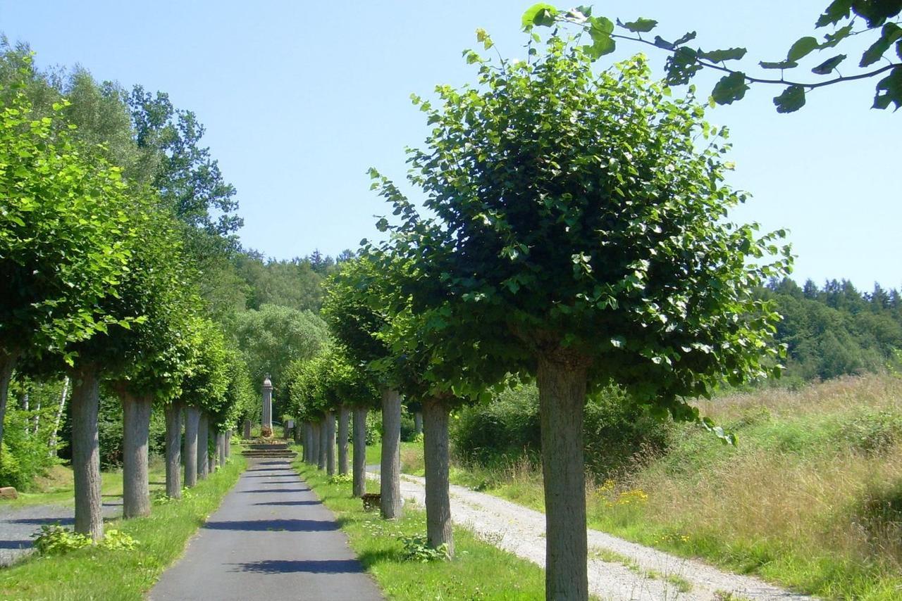 Ferienpark Wehrda Gmbh 外观 照片