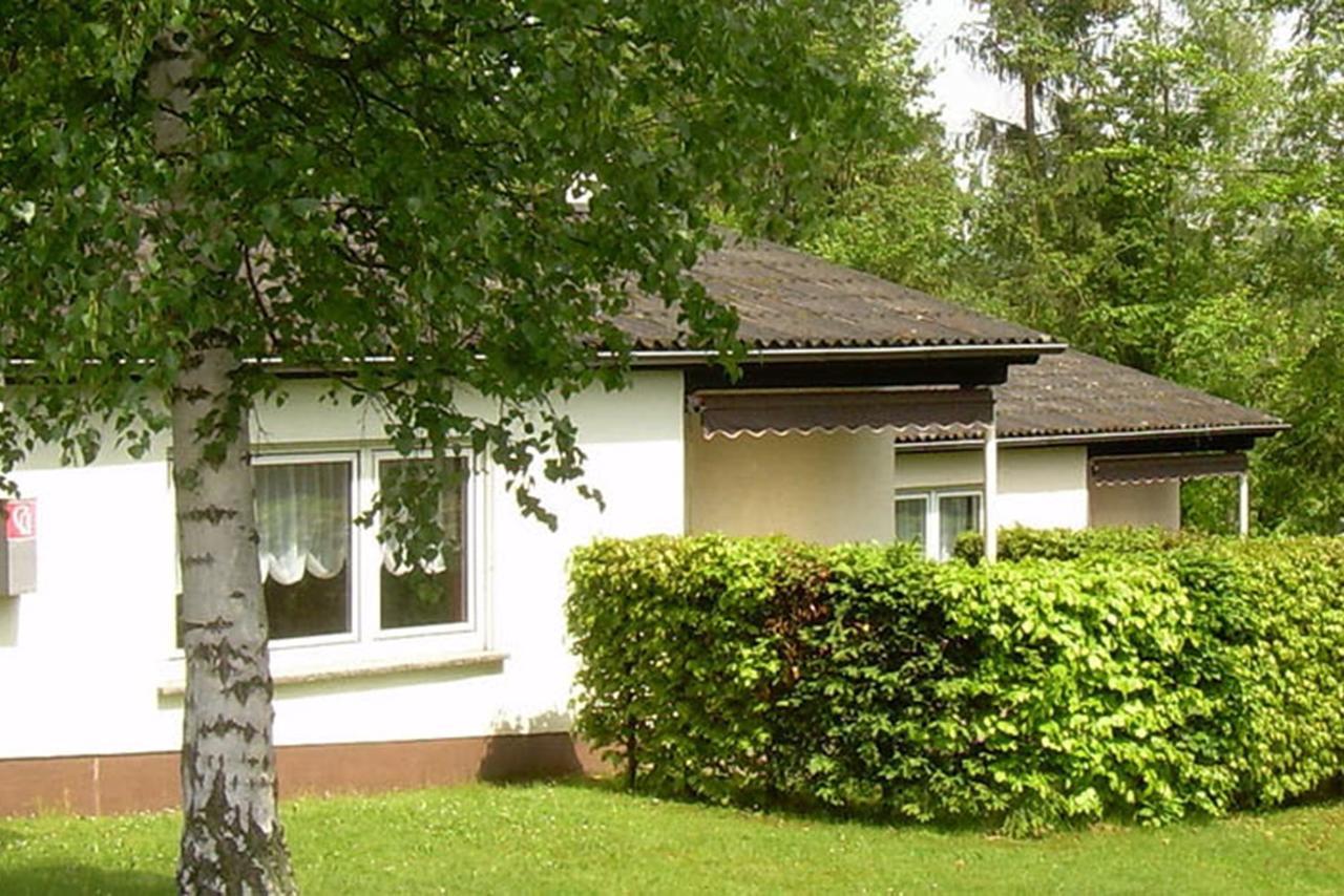 Ferienpark Wehrda Gmbh 外观 照片