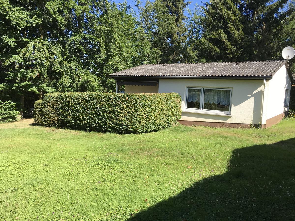 Ferienpark Wehrda Gmbh 外观 照片